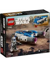 Конструктор Star Wars 75391 Мини-истребитель Капитана Рекса