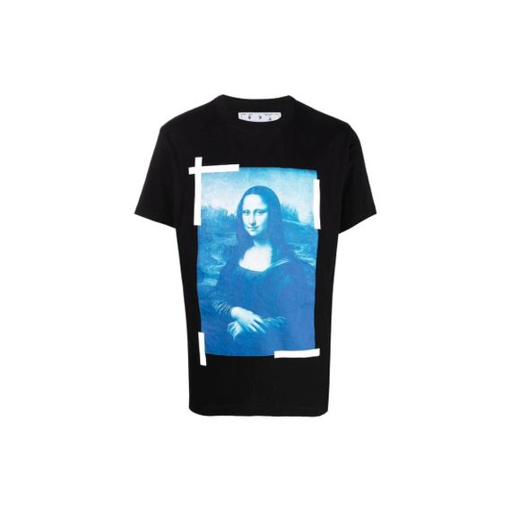 OFF-WHITE SS22 Monalisa T