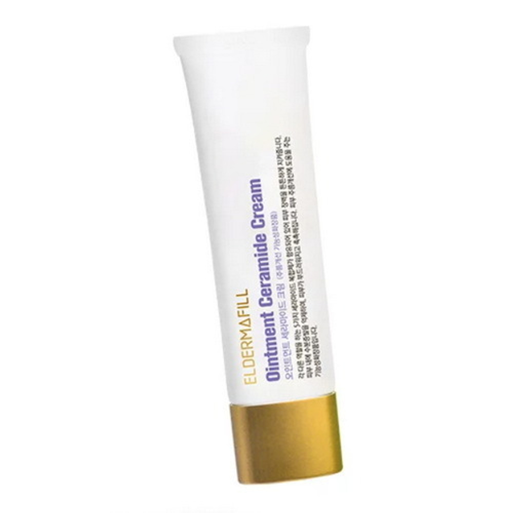 Ceramide Ointment Cream Eldermafill | Крем мощное увлажнение