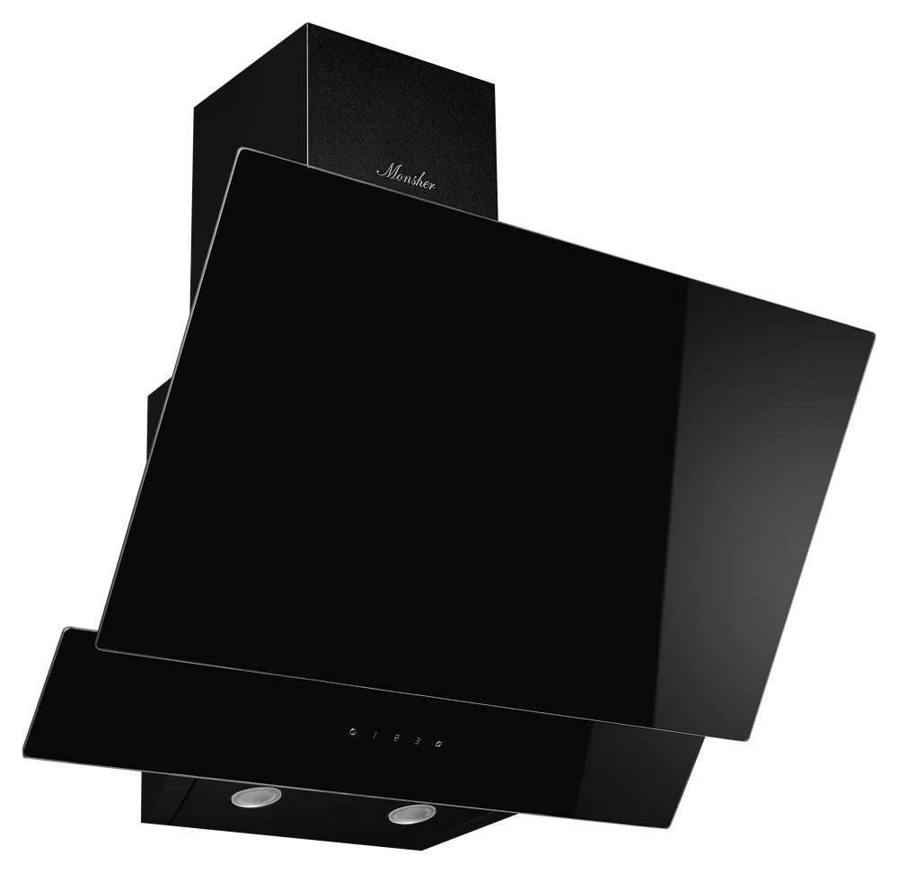 Каминная вытяжка Monsher STELLA 60 Noir