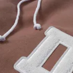 Брюки спортивные Letter D Корица