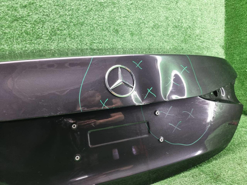 Крышка багажника Mercedes C w206 (2021-н.в.)