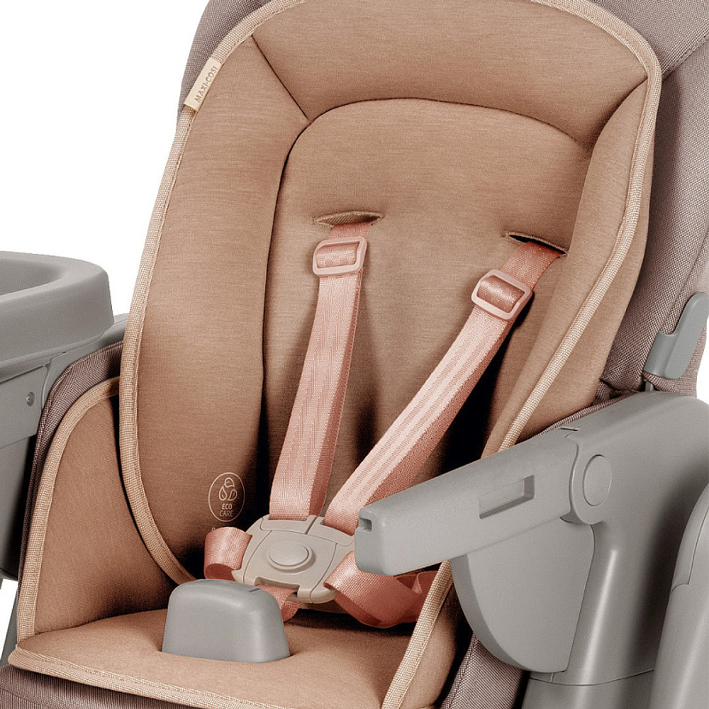 Стул для кормления Maxi-Cosi Minla Plus 2 в 1 Elegance Terra