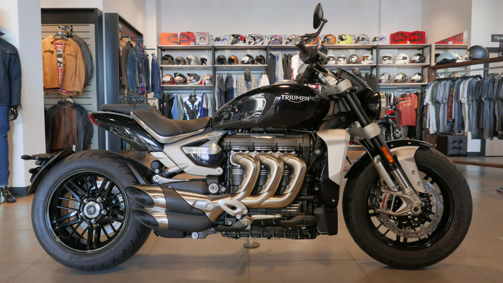 Triumph Rocket III R