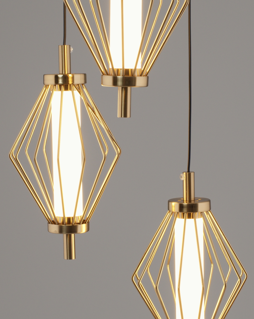 Светильник подвесной светодиодный Moderli V11358-PL Eloise