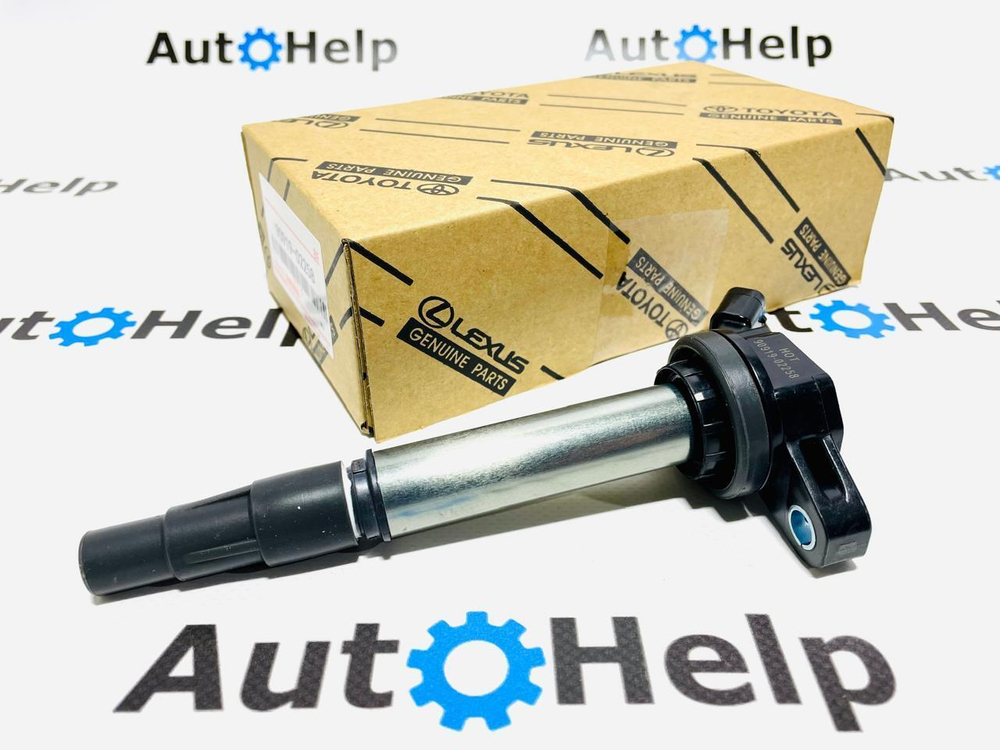 Катушка зажигания 90919-02258, 90919-02252 Toyota
