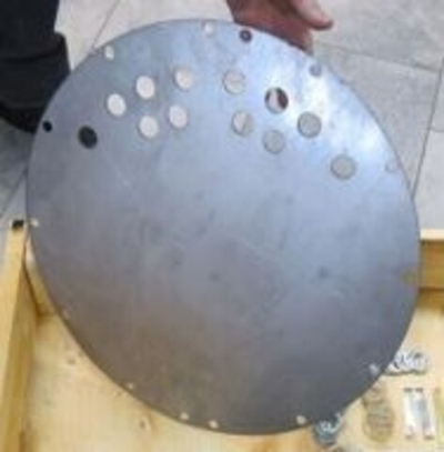 Крышка ПЭ50.032 для ГП