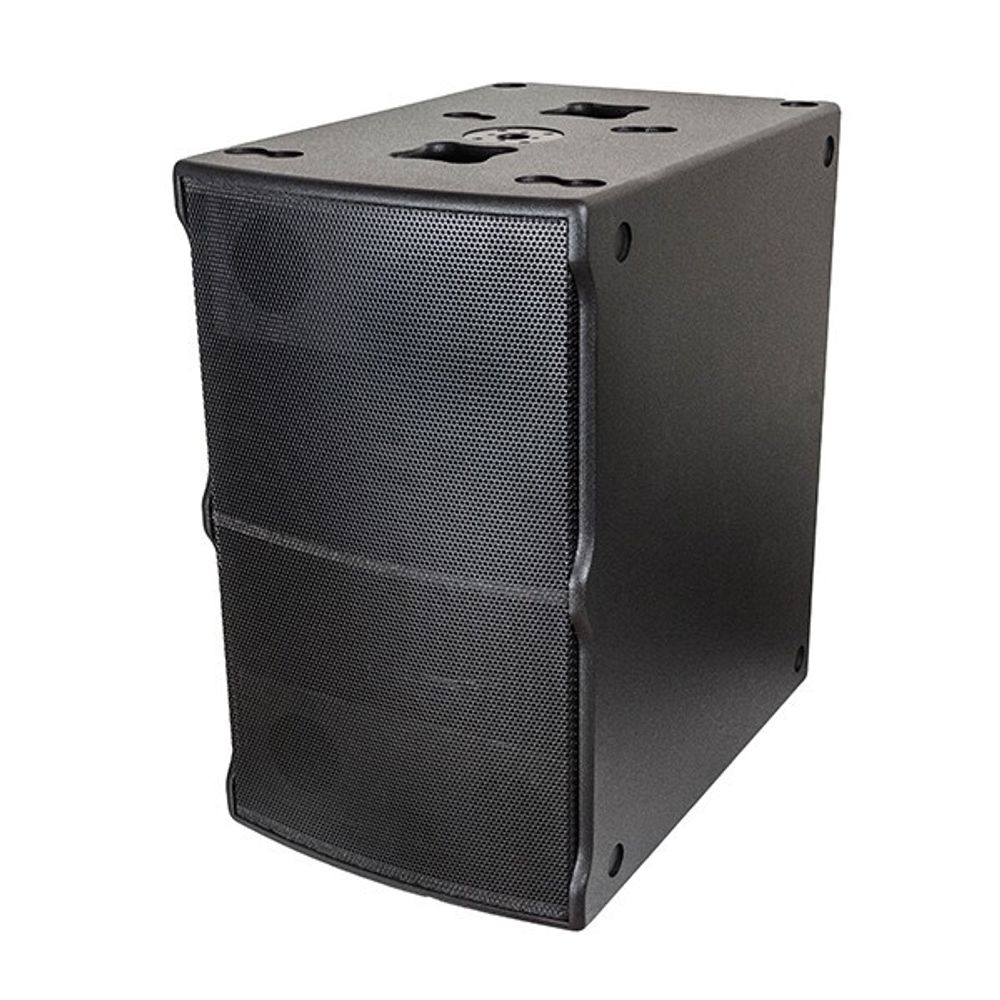 Electro-Voice EVF-1151S-BLK пассивный сабвуфер, 1*15&#39;, 400/1600Вт, EVCOAT, цвет черный