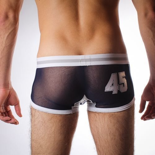 Мужское нижнее белье трусы хипсы TOOT 45 Blue