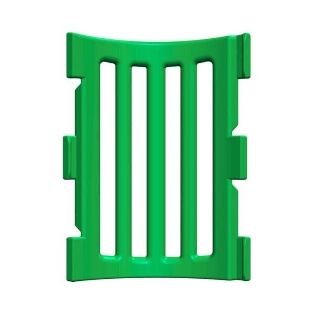 Панель модульного манежа угловая