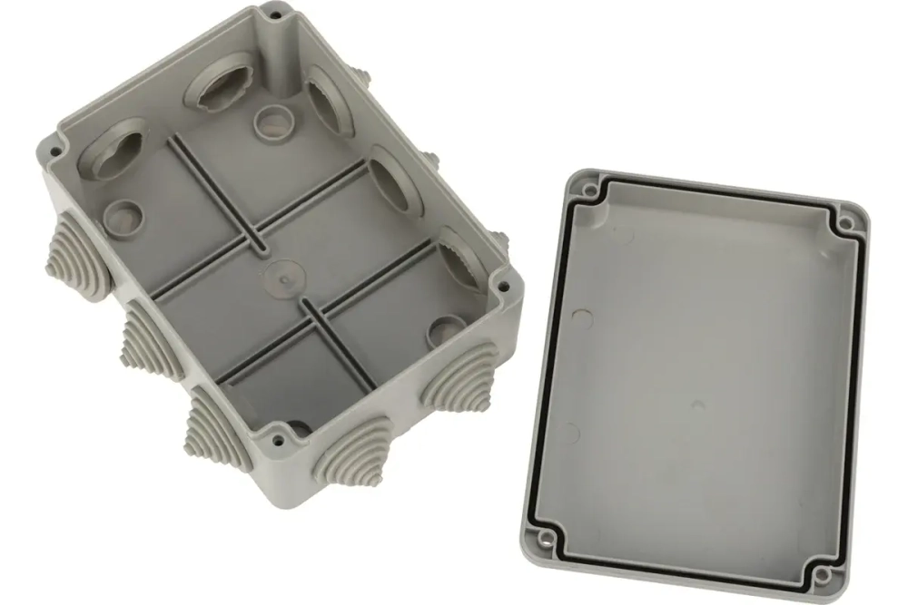 Распаечная коробка REXANT ОУ 150x110x70 мм, винт IP55 28-3057