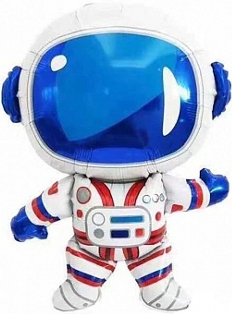 К Фигура Космонавт (30&#39;&#39;/76 см)