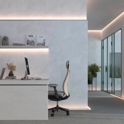 Светодиодная лента UL-A176-8mm 24V Warm2400 (15 W/m, IP20, 5m) (Arlight, 7 лет) 052598