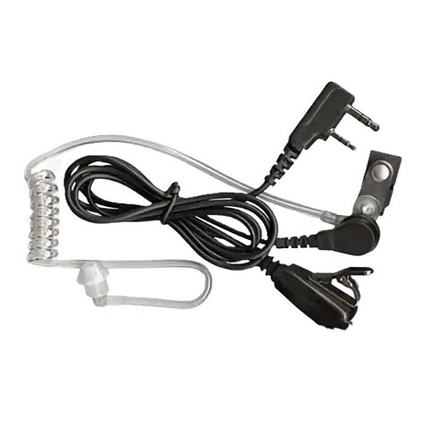 EMC3 Гарнитура скрытого ношения для радиостанций KENWOOD