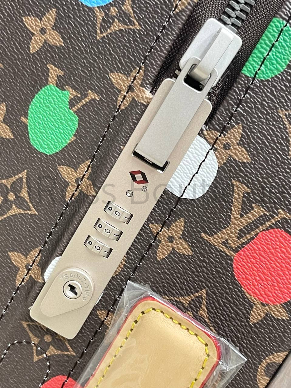 Чемодан LV x YK Louis Vuitton Horizon 55