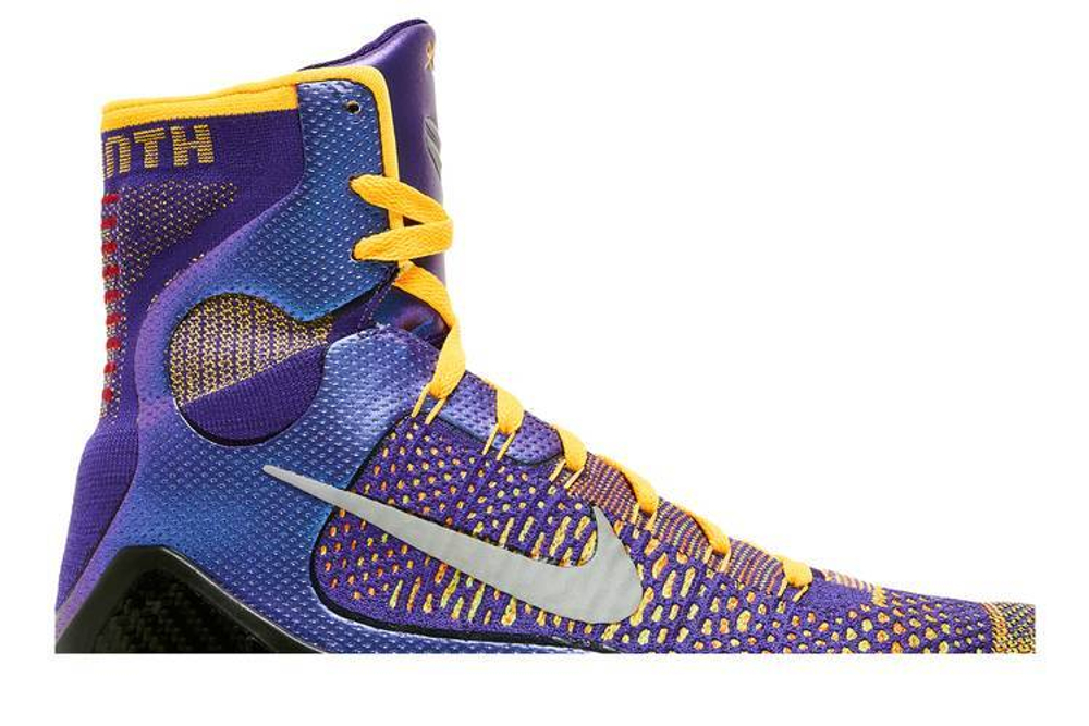 Кроссовки Nike Kobe 9 Elite Team Showtime