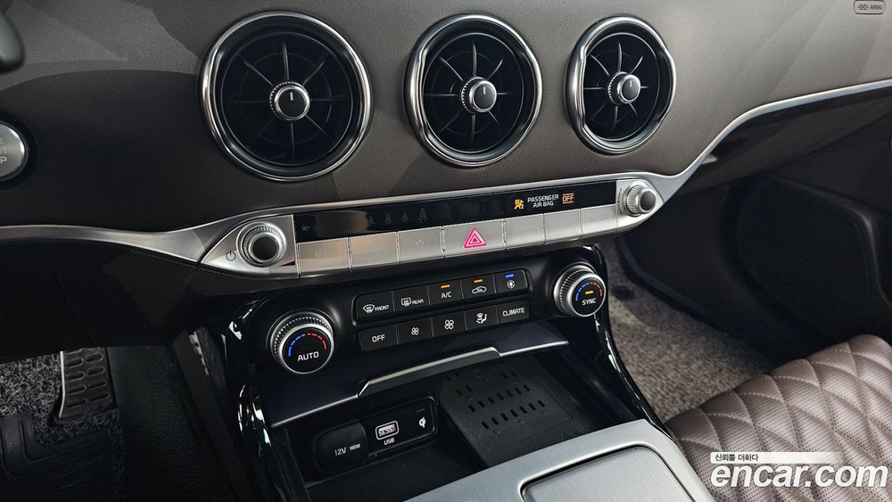 Kia Stinger Meister 2.5 MASTER (06.2021)