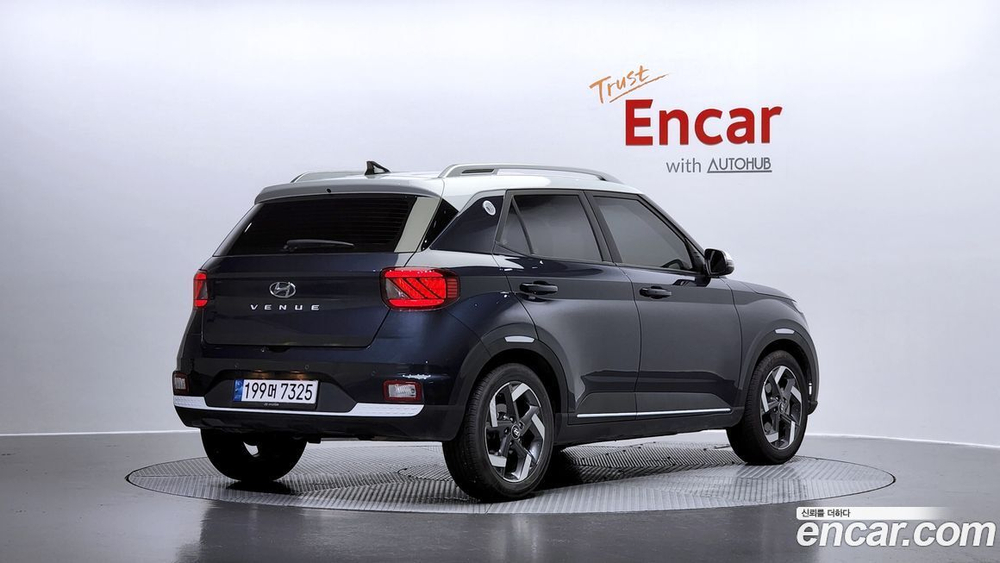 Hyundai Venue 1.6 Fluxe (05.2022)