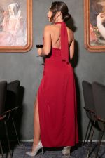 Платье Кьянти (бордовое) П11359 LT Collection