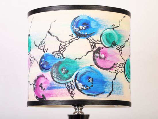 Настольная лампа Manne TL.7731-1BL