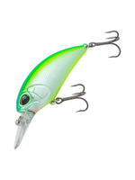 Воблер DUO Realis Crank M65 11A, AJA3055 Chart Gill Halo, 65 мм, 16 г, плавающий, крэнк