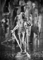 Светлый Альв. Катарина Клэрдэг