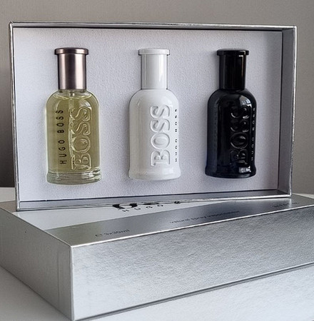 Набор парфюмерии Hugo Boss for men 90ml (duty free парфюмерия)