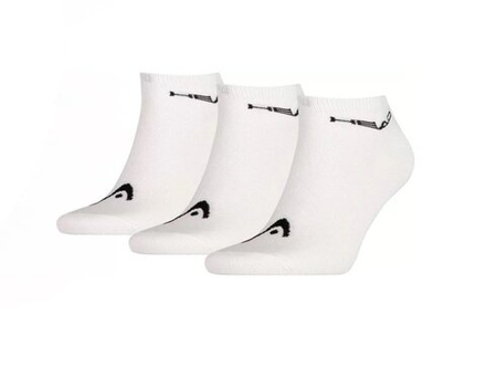 ОДЕЖДА ДЛЯ ТЕННИСА Носки унисекс, Носки для спорта HEAD 3P ALL SPORTS SNEAKER .
