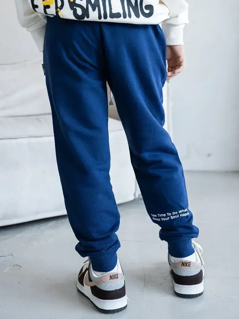 Брюки детские спортивные