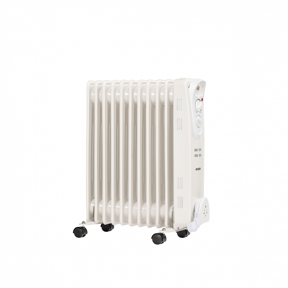 Радиатор масляный AYGER AOR-2550-11