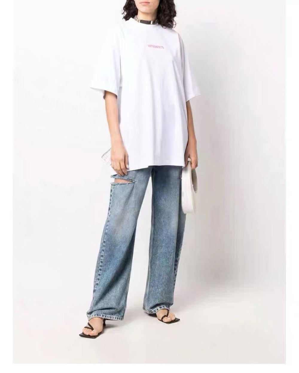 Футболка Vetements