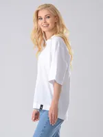 Футболка White Crow Niso белая