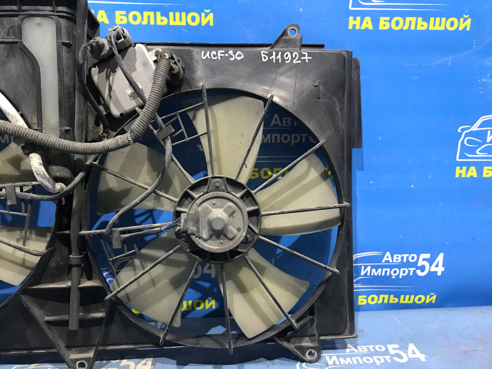 Диффузор радиатора двигателя TOYOTA CELSIOR 2000-2006