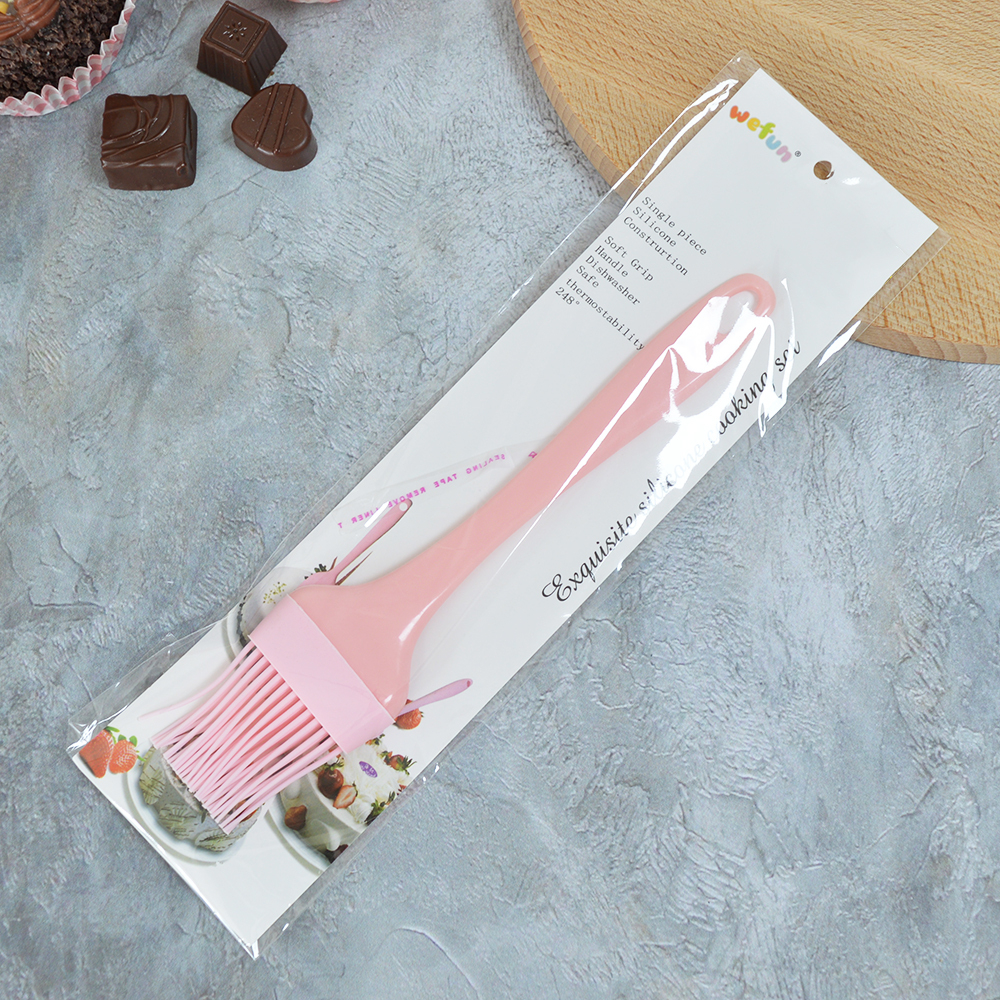 Кисточка силиконовая 22*4,8см