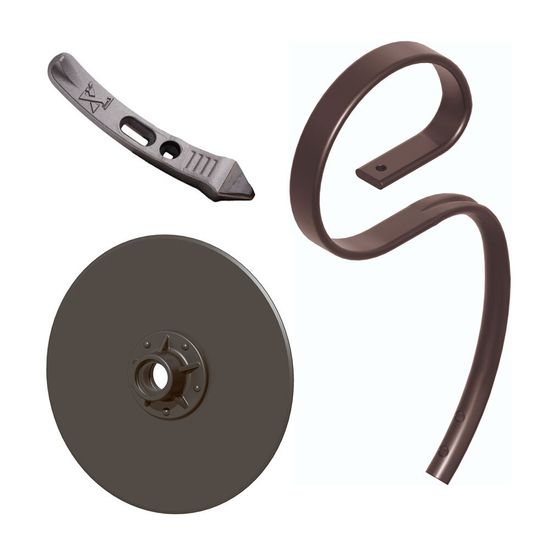 Запчасти на рабочие органы Amazone