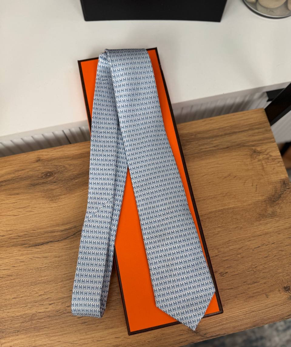 Галстук Hermes