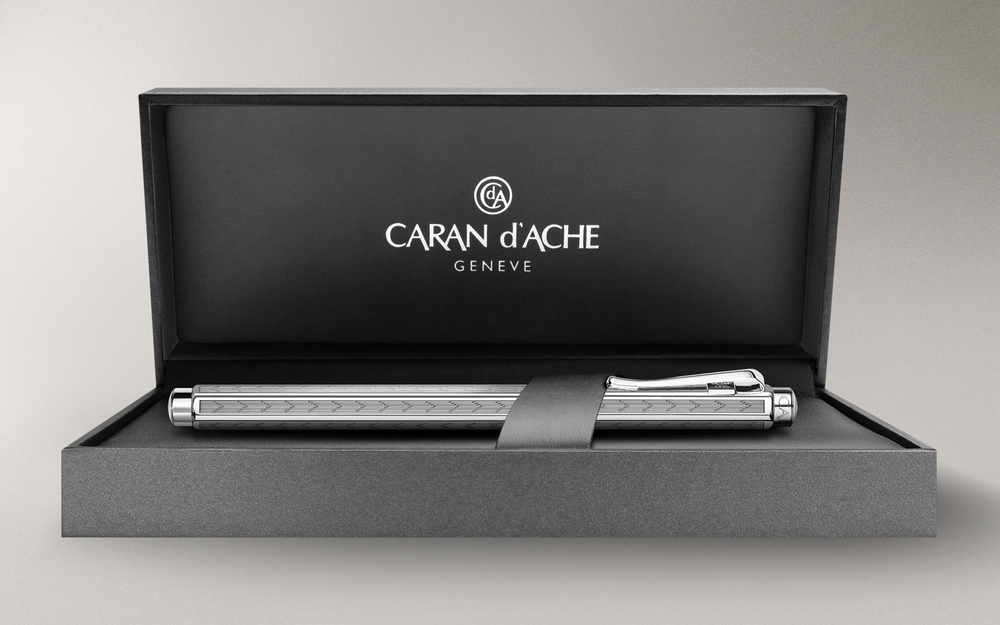 Ручка-роллер - Carandache Ecridor F