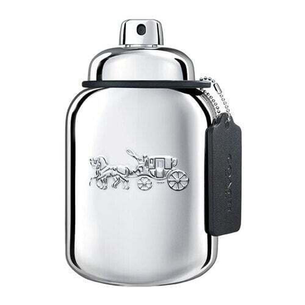 Мужская парфюмерия coach platinum eau de parfum 100 мл