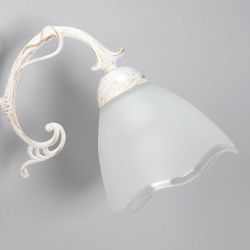 Citilux Латур CL413420 Бра с выключателем Патина