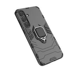 Противоударный чехол с кольцом Panther Case для Samsung Galaxy S25+