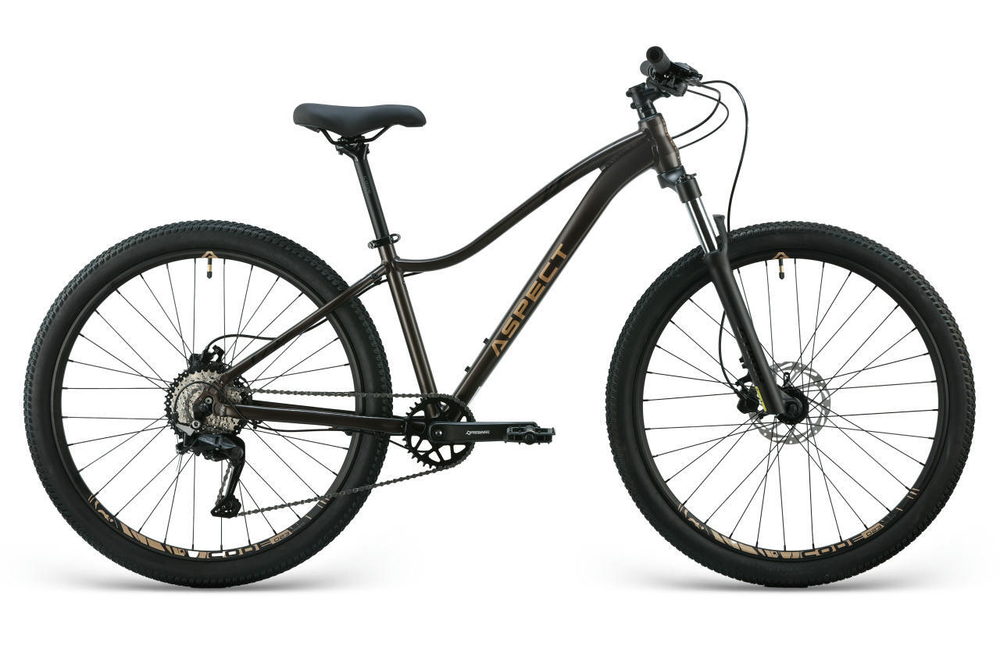 Женский велосипед Aspect Alma Elite 27 (2025)