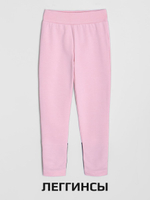 Худи + футболка + леггинсы/Темно-зеленый/LRTT-487/00-0031962/134