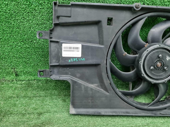 Диффузор с вентилятором Lada Granta (2011-н.в.)