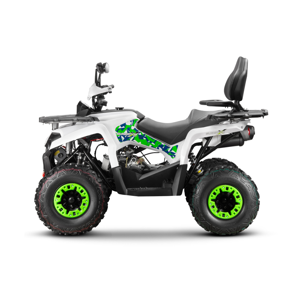 Комплект для сборки GLADIATOR F200 LONGLUX