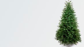 Искусственная ель Королевская Люкс