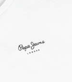 Футболка BLOOMY Pepe Jeans London - белый(PG502930)