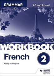 French A-level Grammar Workbook 2
Paperback