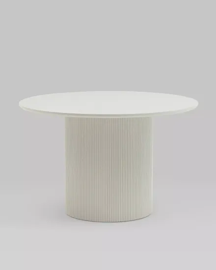 Стол обеденный Boston 120*75 серый