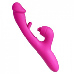 Инновационный вибратор кролик G Spot Ultra от Amovibe