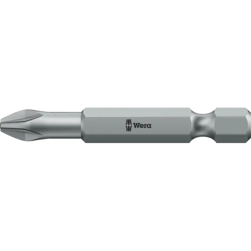 Бита торсионная 855/4 TZ PZ1х50 мм WERA 05060005001